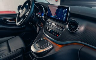 Mercedes-Benz Clase V 300 d Larga Avantgarde Auto
