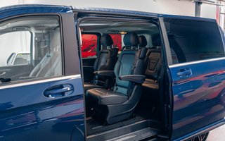 Mercedes-Benz Clase V 300 d Larga Avantgarde Auto