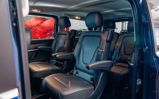 Mercedes-Benz Clase V 300 d Larga Avantgarde Auto