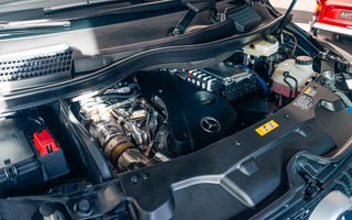 Mercedes-Benz Clase V 300 d Larga Avantgarde Auto