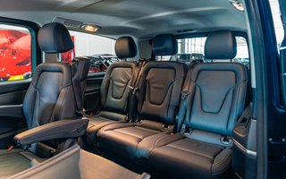 Mercedes-Benz Clase V 300 d Larga Avantgarde Auto