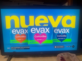 TV LG 24 pulgadas