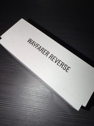 Ray-Ban Wayfarer Reverse Originales y Nuevas