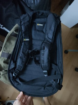 Mochila de moto Xlmoto