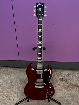 Gibson Custom Les Paul SG Standard ‘61 VOS