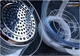 Horno de Convección NewChef Programable