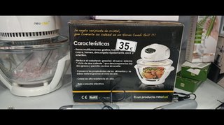 Horno de Convección NewChef Programable