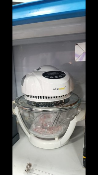 Horno de Convección NewChef Programable