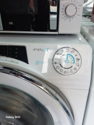 Lavadora con secadora  9+6kg con garantía