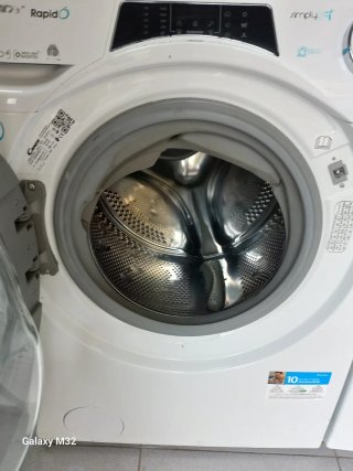 Lavadora con secadora  9+6kg con garantía