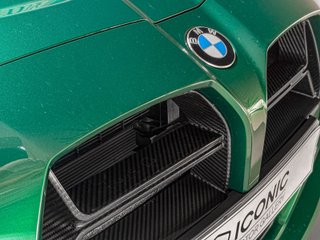 BMW M4 COUPE COMPETITION