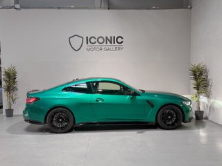 BMW M4 COUPE COMPETITION