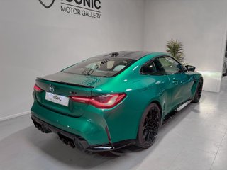 BMW M4 COUPE COMPETITION