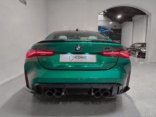 BMW M4 COUPE COMPETITION
