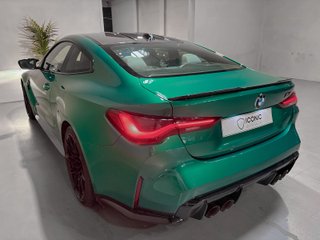 BMW M4 COUPE COMPETITION