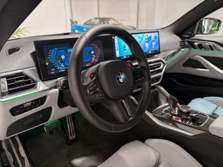 BMW M4 COUPE COMPETITION