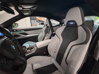 BMW M4 COUPE COMPETITION