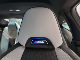 BMW M4 COUPE COMPETITION