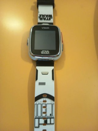 Reloj VTech Star Wars