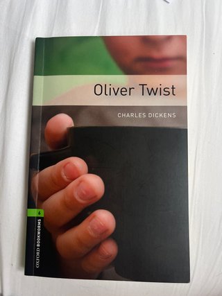 Oxford Bookworms Library: Stage 6: Oliver Twist