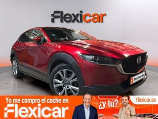 Mazda CX-30 e-SKYACTIV-G 2.0 90 kW 2WD AT Evolution