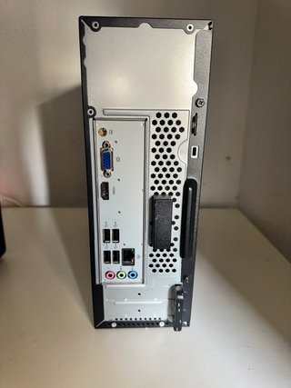 PC Acer Aspire Negro