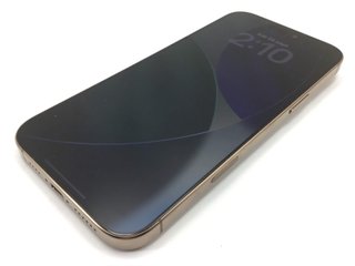 E702375-0 APPLE IPHONE 16 PRO MAX 256GB