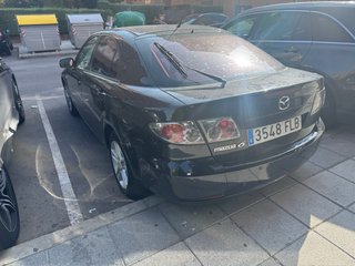Mazda 6 2007
