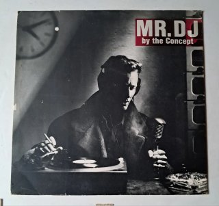Vinilo MR.DJ by the Concept