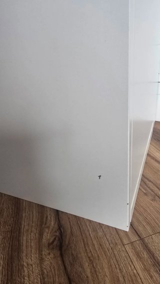 Mueble Estantería BESTA Ikea Blanco