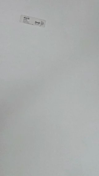 Mueble Estantería BESTA Ikea Blanco