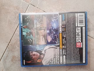 Call of Duty: Black Ops 7 (PS5) y fifa 25 sin usar