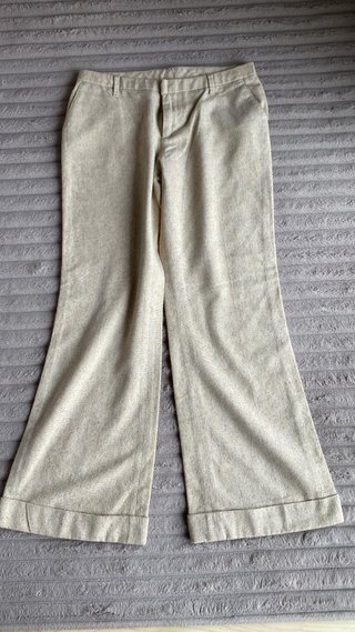 Pantalón Lois Beige