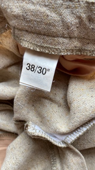 Pantalón Lois Beige