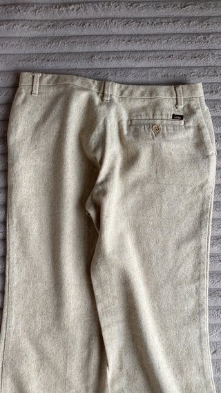 Pantalón Lois Beige