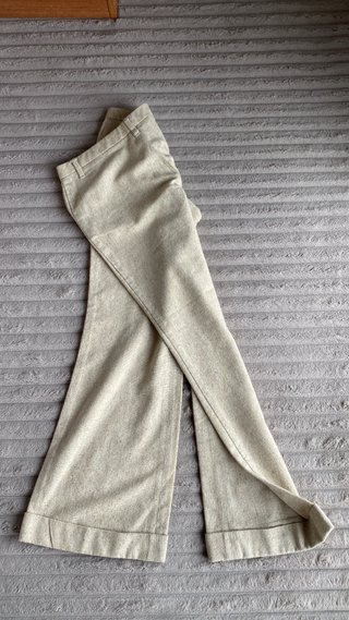 Pantalón Lois Beige