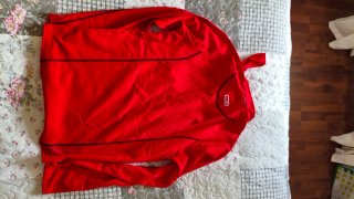Sudadera Kalenji Roja