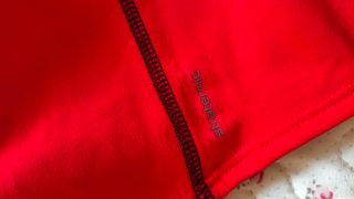Sudadera Kalenji Roja
