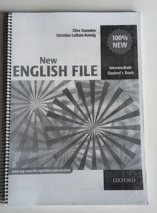 New english file libro de inglés