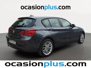 BMW Serie 1 116d 85 kW (116 CV)