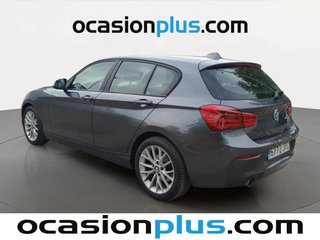 BMW Serie 1 116d 85 kW (116 CV)