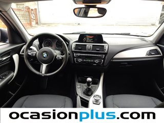 BMW Serie 1 116d 85 kW (116 CV)