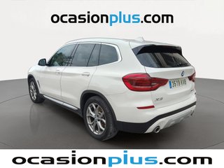 BMW X3 xDrive20d 140 kW (190 CV)
