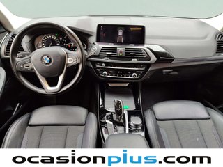 BMW X3 xDrive20d 140 kW (190 CV)