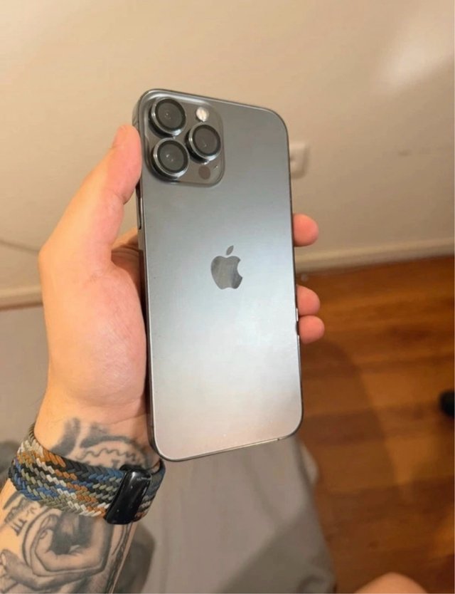 iPhone 13 Pro Gris