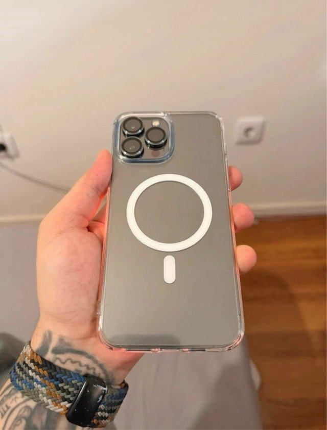 iPhone 13 Pro Gris