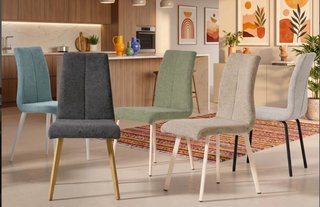 SILLA DE COMEDOR ILIM