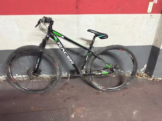 Bicicleta de Montaña Racer 29 pulgadas