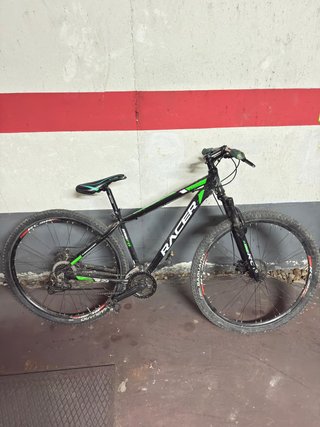 Bicicleta de Montaña Racer 29 pulgadas