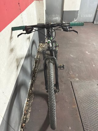 Bicicleta de Montaña Racer 29 pulgadas